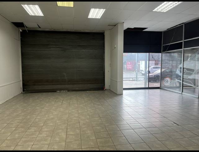 2,516M² WAREHOUSE TO LET IN PIETERMARITZBURG CENTRAL